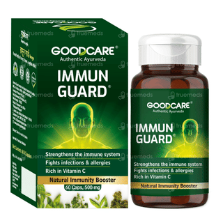 Goodcare Immun Guard Capsule 60